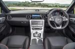 Mercedes-AMG SLC43 2016 года (UK)